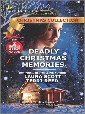 cover image of Deadly Christmas Memories